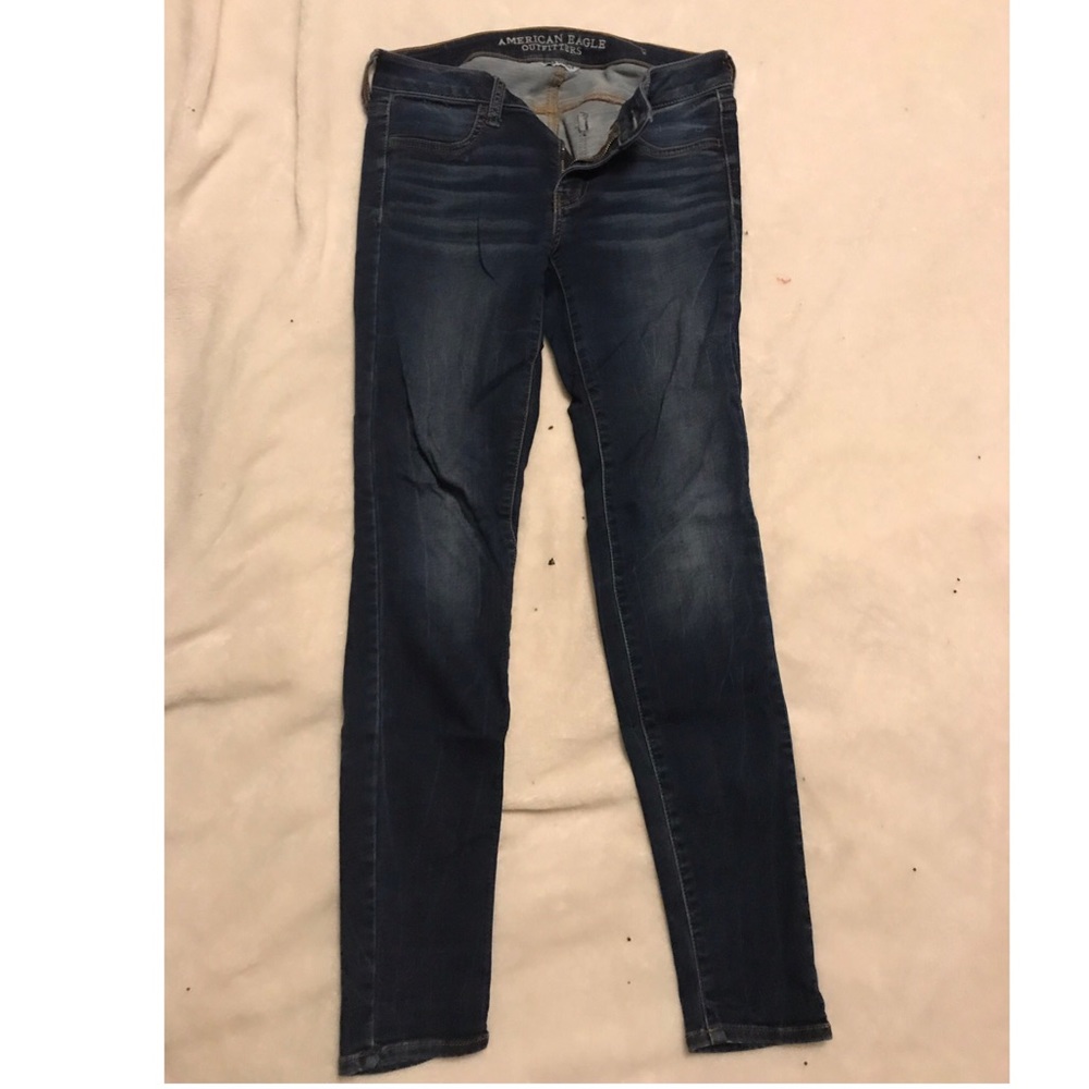 American Eagle jeggings!